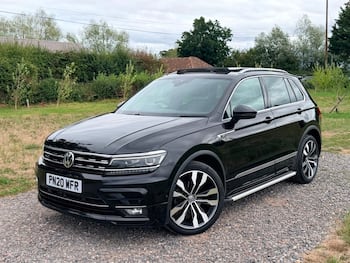 Used Volkswagen Tiguan 2020 for sale - 79764867: Photo
