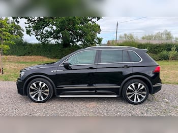 Used Volkswagen Tiguan 2020 for sale - 79764867: Photo