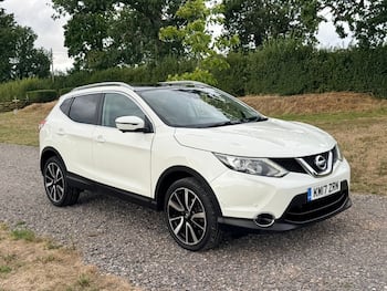 Used Nissan Qashqai 2017 for sale - 79739117: Photo