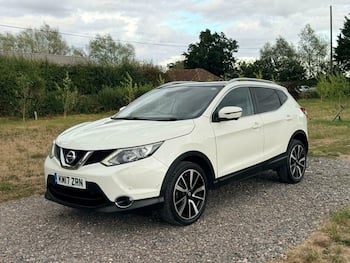 Used Nissan Qashqai 2017 for sale - 79739117: Photo