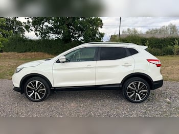 Used Nissan Qashqai 2017 for sale - 79739117: Photo