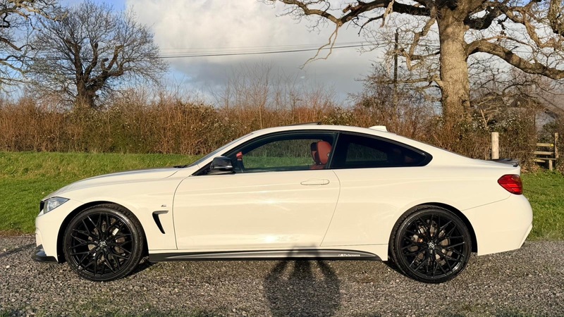 Used BMW 4 Series 2015 for sale - 76910817: Photo 4