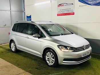 2016 - 2.0 TDI BlueMotion Tech SE Family MPV 5dr Diesel DSG Euro 6 (s/s) (150 ps)