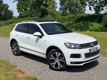 Used Volkswagen Touareg 2014 for sale - 78702942: Photo