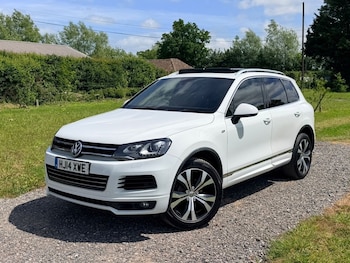 Used Volkswagen Touareg 2014 for sale - 78702942: Photo
