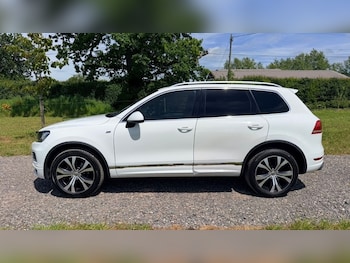 Used Volkswagen Touareg 2014 for sale - 78702942: Photo