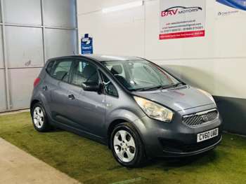 2010 - 1.4 CRDi EcoDynamics 2 5dr