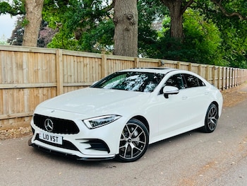 Used Mercedes-Benz CLS 2018 for sale - 75560391: Photo