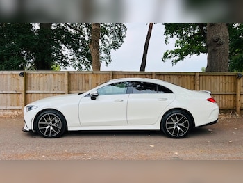 Used Mercedes-Benz CLS 2018 for sale - 75560391: Photo