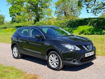 Used Nissan Qashqai 2016 for sale - 78459103: Photo
