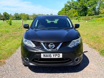 Used Nissan Qashqai 2016 for sale - 78459103: Photo