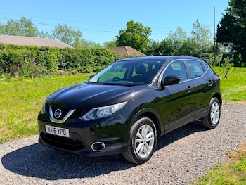 Used Nissan Qashqai 2016 for sale - 78459103: Photo