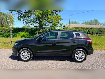 Used Nissan Qashqai 2016 for sale - 78459103: Photo
