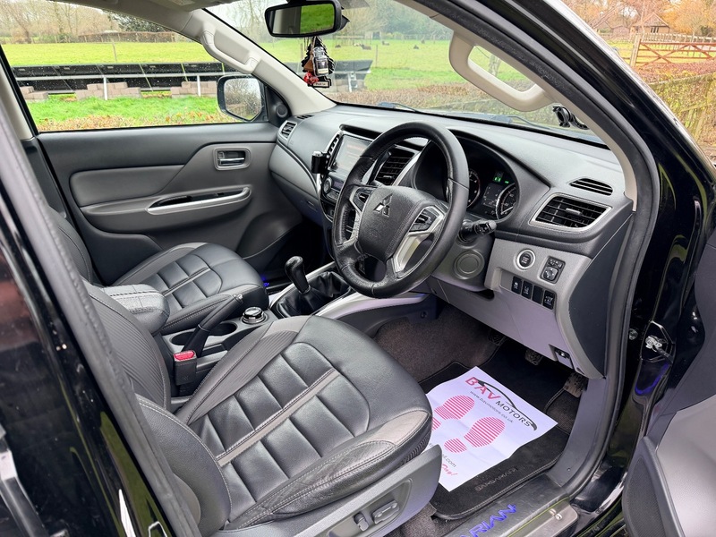 Used Mitsubishi L200 2018 for sale - 76836740: Photo 10