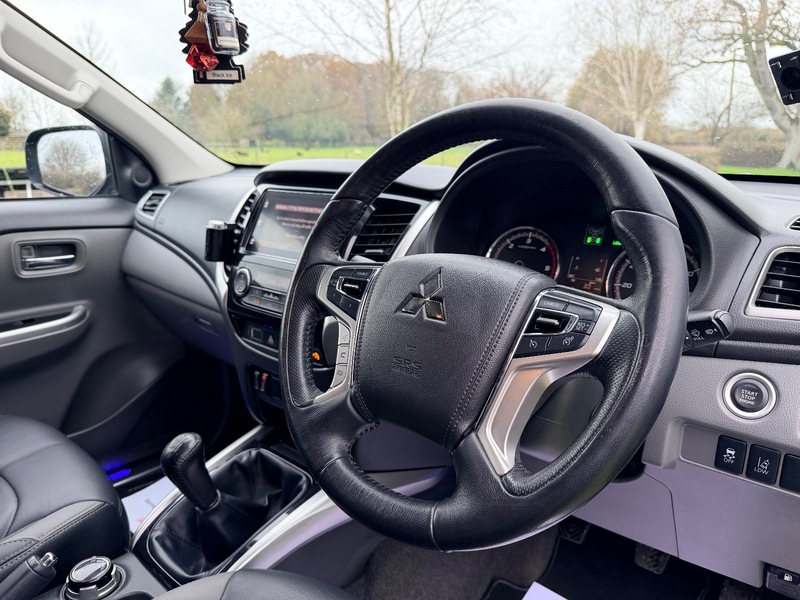 Used Mitsubishi L200 2018 for sale - 76836740: Photo 12