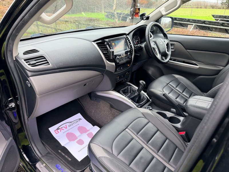 Used Mitsubishi L200 2018 for sale - 76836740: Photo 13