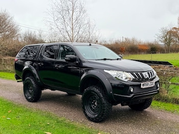 Used Mitsubishi L200 2018 for sale - 76836740: Photo