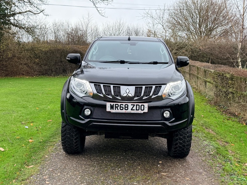 Used Mitsubishi L200 2018 for sale - 76836740: Photo 2