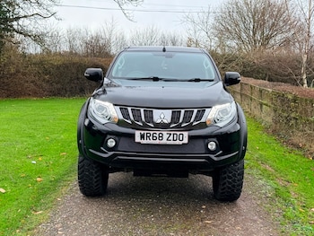 Used Mitsubishi L200 2018 for sale - 76836740: Photo