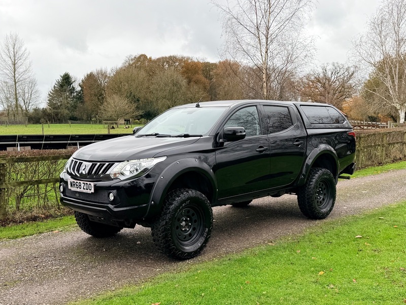 Used Mitsubishi L200 2018 for sale - 76836740: Photo 3