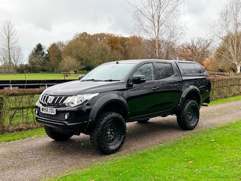 Used Mitsubishi L200 2018 for sale - 76836740: Photo