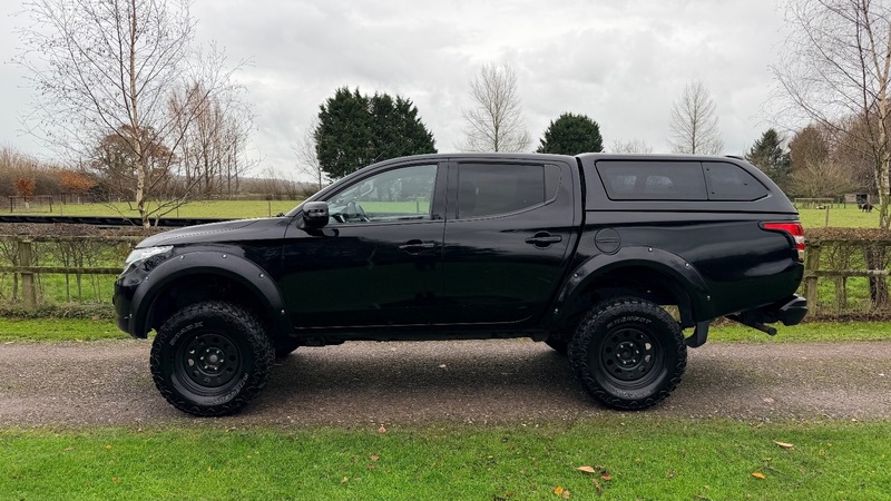 Used Mitsubishi L200 2018 for sale - 76836740: Photo 4