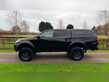 Used Mitsubishi L200 2018 for sale - 76836740: Photo