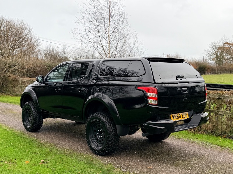 Used Mitsubishi L200 2018 for sale - 76836740: Photo 5