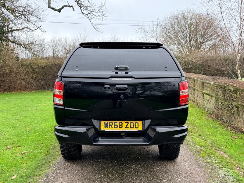 Used Mitsubishi L200 2018 for sale - 76836740: Photo 6