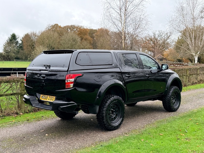Used Mitsubishi L200 2018 for sale - 76836740: Photo 7