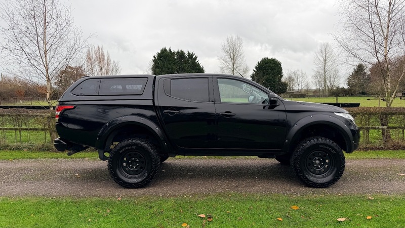 Used Mitsubishi L200 2018 for sale - 76836740: Photo 8