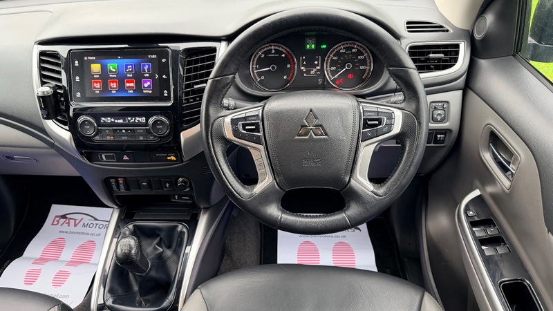 Used Mitsubishi L200 2018 for sale - 76836740: Photo 9