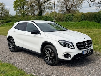 Used Mercedes-Benz GLA 2019 for sale - 78345287: Photo