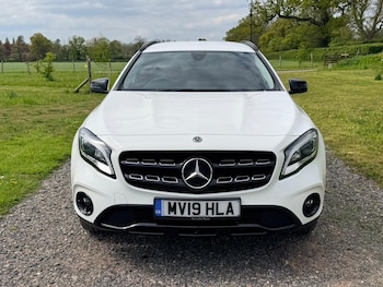 Used Mercedes-Benz GLA 2019 for sale - 78345287: Photo