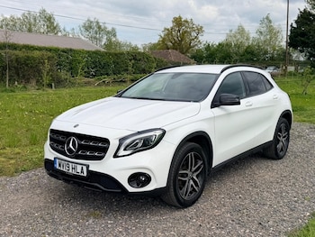 Used Mercedes-Benz GLA 2019 for sale - 78345287: Photo