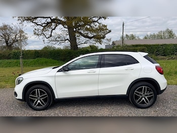 Used Mercedes-Benz GLA 2019 for sale - 78345287: Photo