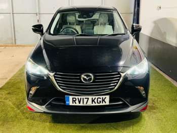 Used Mazda CX-3 2017 for sale - 74904359: Photo