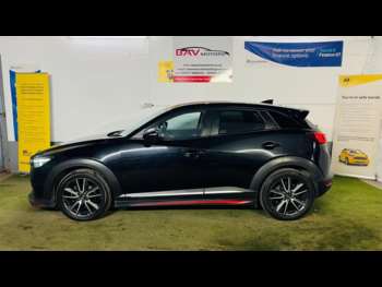 Used Mazda CX-3 2017 for sale - 74904359: Photo