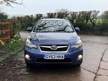 Used Subaru XV 2013 for sale - 78769638: Photo