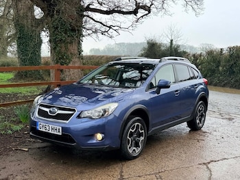 Used Subaru XV 2013 for sale - 78769638: Photo
