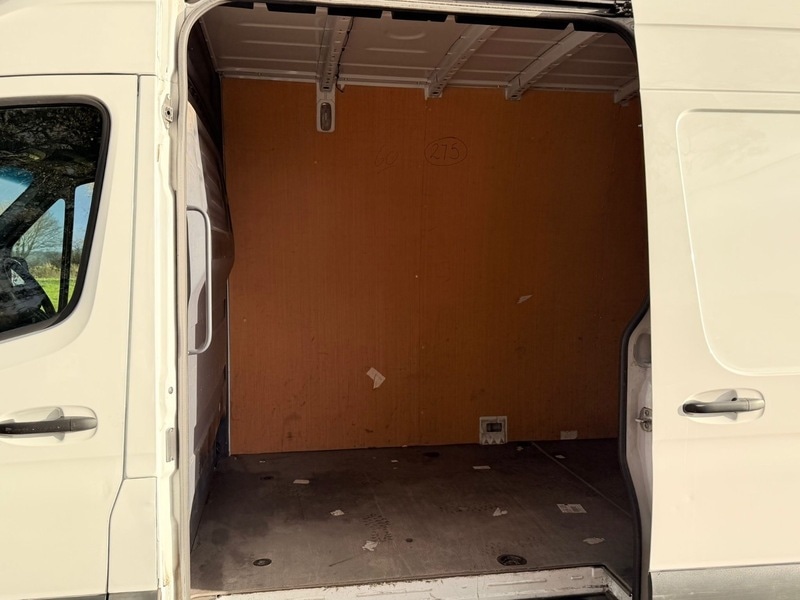 Used Mercedes-Benz Sprinter 2021 for sale - 76863611: Photo 10