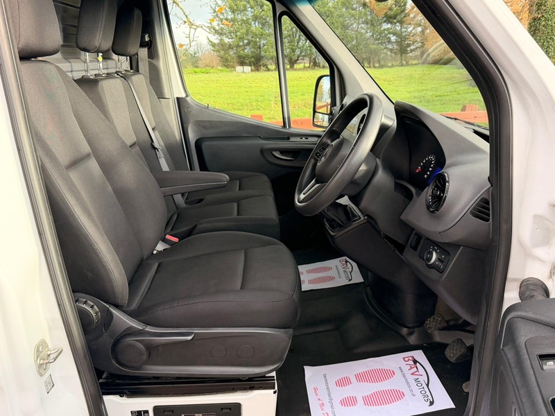 Used Mercedes-Benz Sprinter 2021 for sale - 76863611: Photo 12