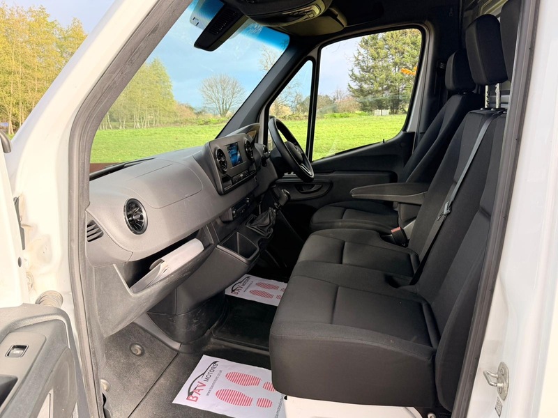 Used Mercedes-Benz Sprinter 2021 for sale - 76863611: Photo 13