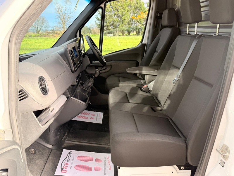 Used Mercedes-Benz Sprinter 2021 for sale - 76863611: Photo 15