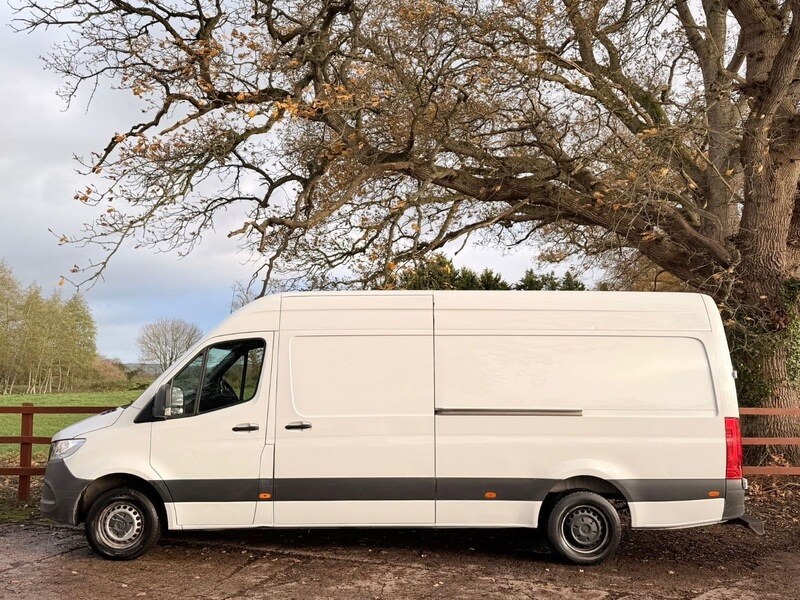 Used Mercedes-Benz Sprinter 2021 for sale - 76863611: Photo 4