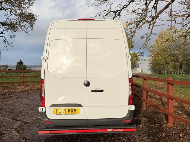 Used Mercedes-Benz Sprinter 2021 for sale - 76863611: Photo 6