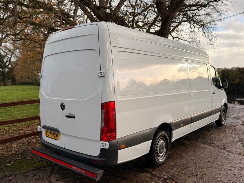 Used Mercedes-Benz Sprinter 2021 for sale - 76863611: Photo 7