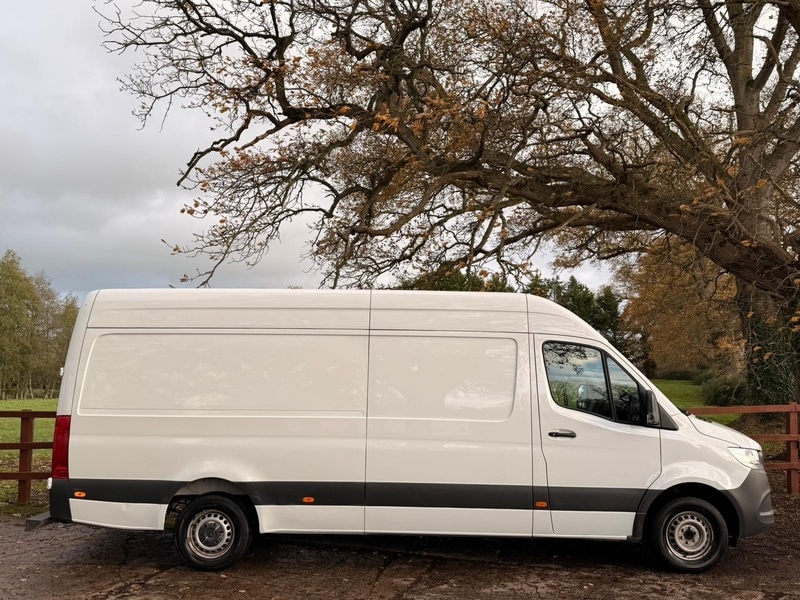 Used Mercedes-Benz Sprinter 2021 for sale - 76863611: Photo 8