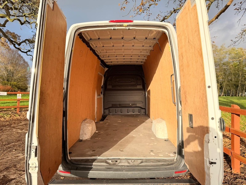 Used Mercedes-Benz Sprinter 2021 for sale - 76863611: Photo 9