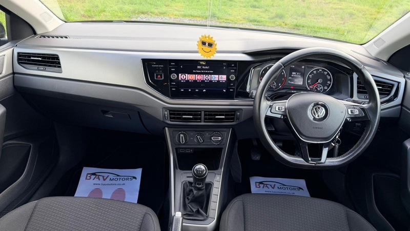 Used Volkswagen Polo 2018 for sale - 77781193: Photo 12